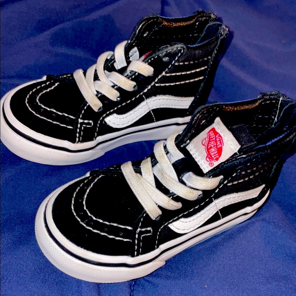 Toddler Vans..